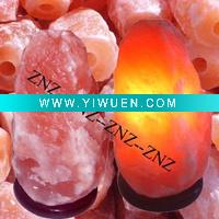 Wholesale Himalayan rock salt lamp natural