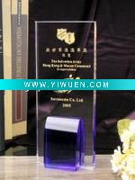 Wholesale custom crystal award