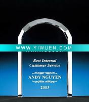 Wholesale 3d crystal rectangle