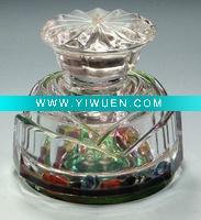 Wholesale alloy scent bottle