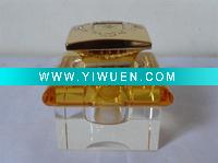 Wholesale classical crystal perfume bottle
