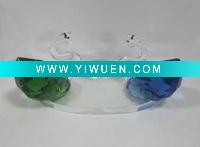 Wholesale Crystal pair swan figurines