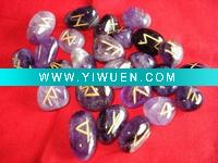 Wholesale Wholesale Gemstone Runes craft