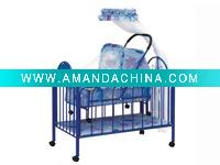 Wholesale baby bedroom furniture bed