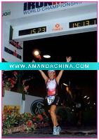 Wholesale women digital printing cycling suit / sport wear