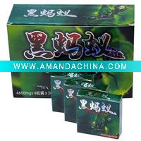 Wholesale Hot Selling Black Ant Penis Pump 100% Herbal and Free Shipping