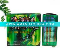 Wholesale Hot Selling Black Ant Penis Pump 100% Herbal and Original Free Shipping