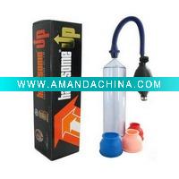 Wholesale sex products for men,penis pump with air control