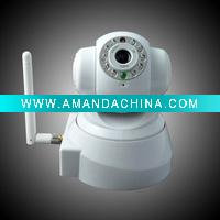 High-sensitivity CMOS sensor Wireless ip camera,RD-FS613A-M136