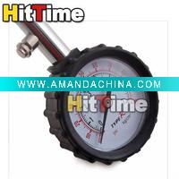 Wholesale New Dial Tire Tyre Air Pressure Gauge Car Motorcycle #1 Wholesale