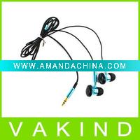 Double Sided Stereo Earphone Headphone Earbud MP3 for i Pod