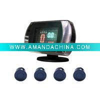Wholesale High brightness 4 eye VFD parking radar detector