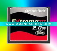 Wholesale 100% valid high quality Extreme III CF memory card