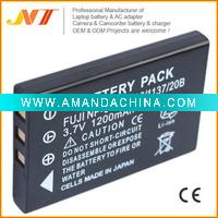 Wholesale Li-ion camera battery for FUJIFILM NP-60 NP60