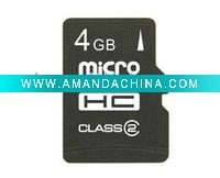 Wholesale 4gb micro sd tf memory card