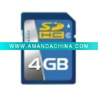 Wholesale memory card 4gb/mini sd card 4gb/memory sd card 4gb