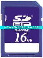 Wholesale OEM16GB Memory sd card