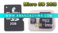 Wholesale 2GB/4GB Micro SD MicroSD TF Memory Card