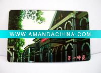 Wholesale smart card for memory information