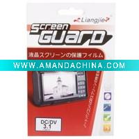 Wholesale 3.1 inch Screen Protector for LCD