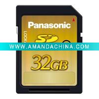 Wholesale 32 GB SDHC Memory Card