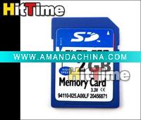 Wholesale High Speed 2GB-4GB SD Secure Digital Memory Card