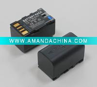 Wholesale Camcorder battery pack for JVC BN-VF815U-2 full decoded
