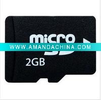 Wholesale micro sd memory card 2gb
