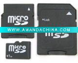 Wholesale Hot Sell 1GB Micro SD Memory Card