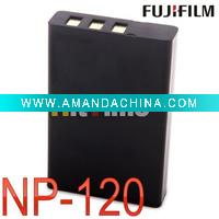 Wholesale NP-120 NP120 Battery for FUJIFILM FinePix M630 F10 F11