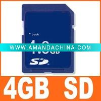 Wholesale 4GB Memory Card