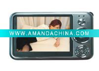 Wholesale 2.4-inch LCD screen with 0.3m pixel camera mp4 plyer