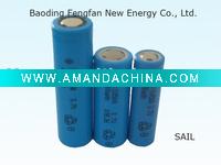 Wholesale 14500 li ion battery 750mAh