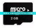 Wholesale 2GB TF card,micro sd memory card
