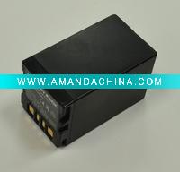 Wholesale Camcorder battery pack for JVC BN-VF733U,VF733