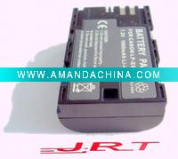 Wholesale Decoded Digital Battery Pack LP-E6 for Cannon EOS 7D