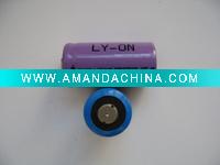 Wholesale lithium battery 3.0V 1600mAh