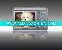 Wholesale Anti-Scratch Screen Protector for Digital Camera