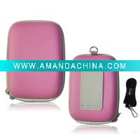 Wholesale Digital Camera Case EVA camera bag