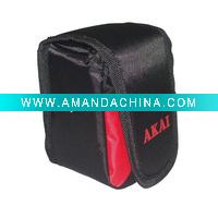 Wholesale promotional 420D pvc camera bag