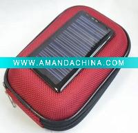 Wholesale Solar camera bag