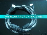 Wholesale NEW ARRIVAL! High quality HDMI Cable 1.5M for PS3 DVD LCD Monitor HDTV