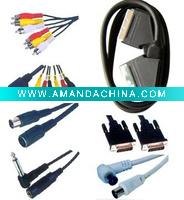 Wholesale AV cable