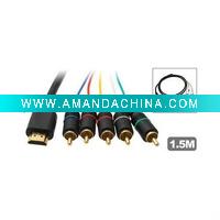 Wholesale hdmi rca converter