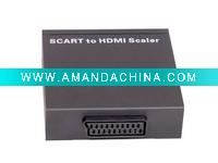 Wholesale SCART to HDMI Converter