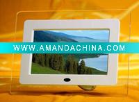 Wholesale 7 inch digital picture frame