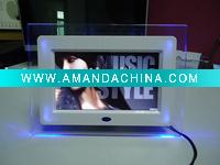 Wholesale 7inch led digital photo frame