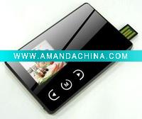Wholesale Mini Digital Photo Picture Frame USB Flash Drive & E-book Functions