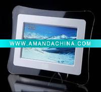Wholesale 7 inch digital photo frame