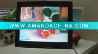 Wholesale 14inch muli-function function lcd picture frame